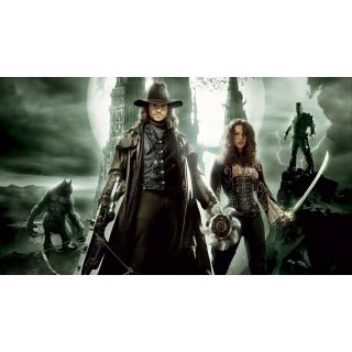 Van Helsing (2004)