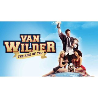 Van Wilder: The Rise of Taj (2006)