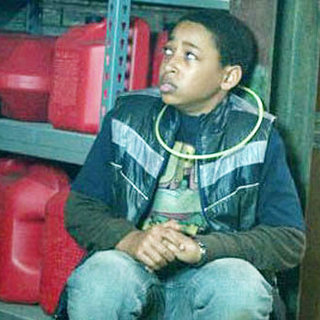 Jacob Latimore stars as James in Magnet Releasing's Vanishing on 7th Street (2010)