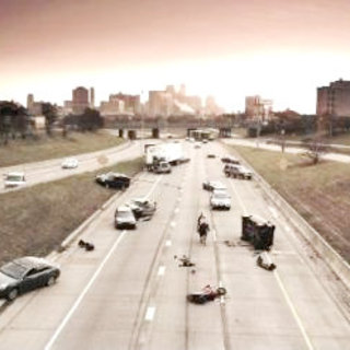 A scene from Magnet Releasing's Vanishing on 7th Street (2010)