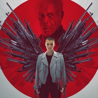 Poster of Vanquish (2021)