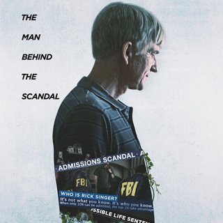 Poster of Operation Varsity Blues: The College Admissions Scandal (2021)