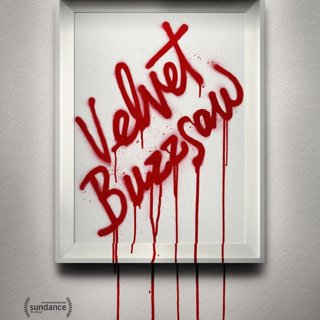 Poster of Netflix's Velvet Buzzsaw (2019)