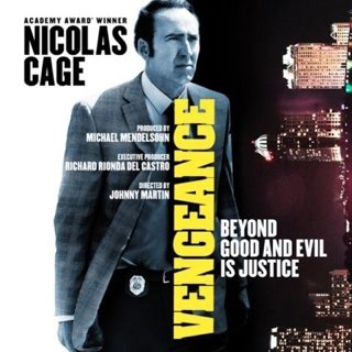 Poster of FilmRise's Vengeance: A Love Story (2017)
