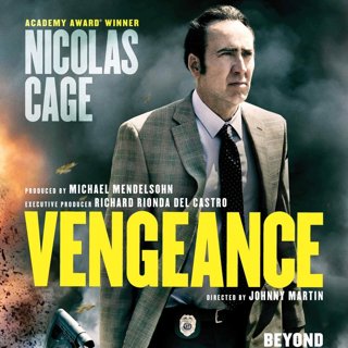 Poster of FilmRise's Vengeance: A Love Story (2017)