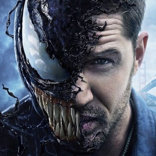 Poster of Columbia Pictures' Venom (2018)