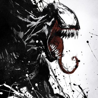 Poster of Columbia Pictures' Venom (2018)