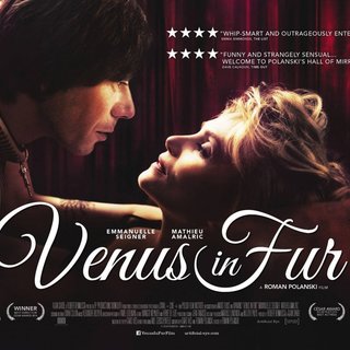 Poster of Sundance Selects' Venus in Fur (2014)