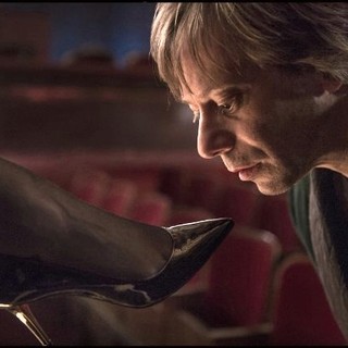 Mathieu Amalric stars as Thomas in Sundance Selects' Venus in Fur (2014)
