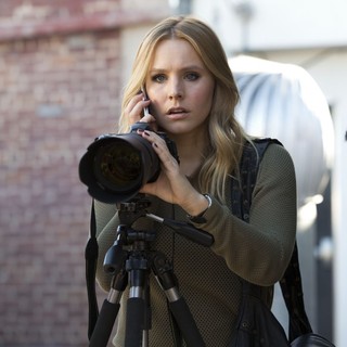 Kristen Bell stars as Veronica Mars in Warner Bros. Pictures' Veronica Mars (2014)