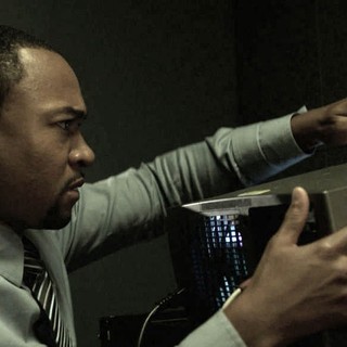 Percy Daggs III stars as Wallace Fennel in Warner Bros. Pictures' Veronica Mars (2014)