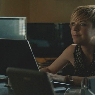 Tina Majorino stars as Cindy 'Mac' Mackenzie in Warner Bros. Pictures' Veronica Mars (2014)