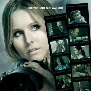 Poster of Warner Bros. Pictures' Veronica Mars (2014)