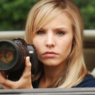 Kristen Bell stars as Veronica Mars in Warner Bros. Pictures' Veronica Mars (2014)