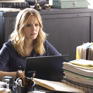 Kristen Bell stars as Veronica Mars in Warner Bros. Pictures' Veronica Mars (2014)