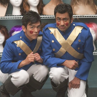 Very Harold & Kumar Christmas, A Picture 25
