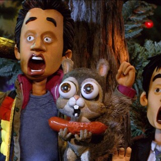 Very Harold & Kumar Christmas, A Picture 30