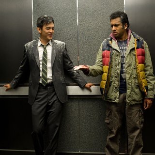 Very Harold & Kumar Christmas, A Picture 32