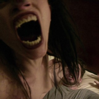 Hannah Fierman stars as Lily in Magnolia Pictures' V/H/S (2012)