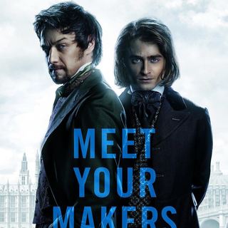 Victor Frankenstein Picture 2