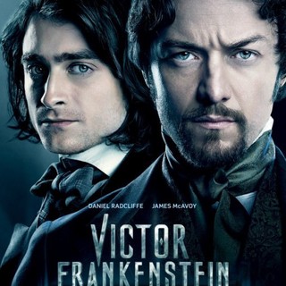 Poster of 20th Century Fox's Victor Frankenstein (2015)