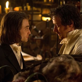 Victor Frankenstein Picture 5