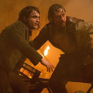Victor Frankenstein Picture 6