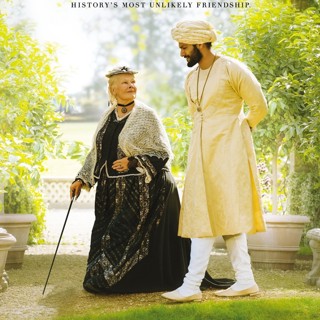 Poster of Focus Features' Victoria & Abdul (2017)