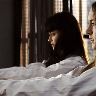 Alexis Bledel stars as Violet and Saoirse Ronan stars as Daisy in Cinedigm Entertainment Group's Violet & Daisy (2013)