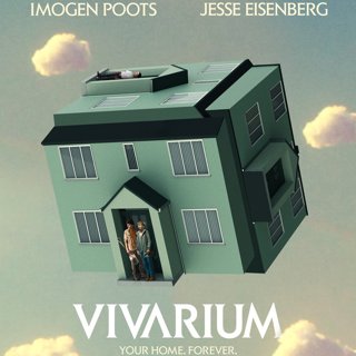 Poster of Saban Films' Vivarium (2020)