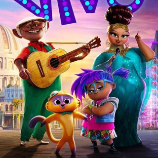Poster of Vivo (2021)