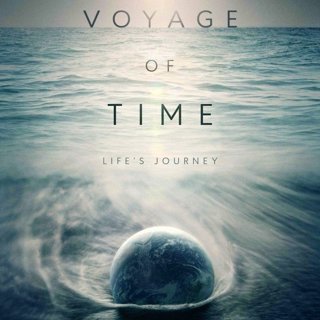 Poster of Broad Green Pictures' Voyage of Time (2016)
