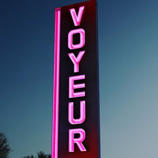 Poster of Netflix's Voyeur (2017)