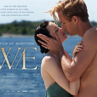 Poster of The Weinstein Company's W.E. (2012)
