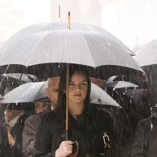 Andrea Riseborough stars as Wallis in The Weinstein Company's W.E. (2012)