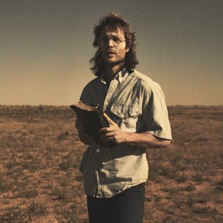 Taylor Kitsch stars as David Koresh in Annapurna Pictures' Waco (2018)