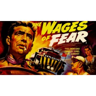 Wages of Fear, The (1970)