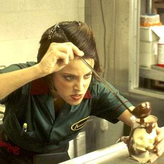 Alanna Ubach as Naomi in Lions Gate Films' Waiting... (2005)
