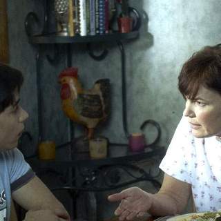 Justin Long and Monica Monica in Lions Gate Films' Waiting... (2005)