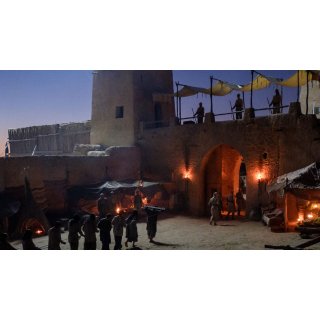 Waiting For The Barbarians Picture 4