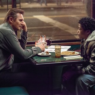Walk Among The Tombstones, A Picture 3