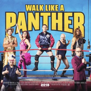 Poster of 20th Century Fox's Walk Like a Panther (2018)
