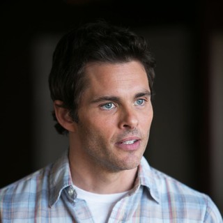 James Marsden stars as Gordon in Focus World's Walk of Shame (2014)