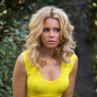 Elizabeth Banks stars as Meghan Miles in Focus World's Walk of Shame (2014)