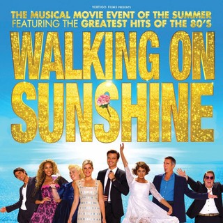 Poster of eOne Entertainment's Walking on Sunshine (2015)