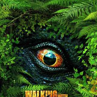 Poster of The 20th Century Fox's Walking with Dinosaurs (2013)