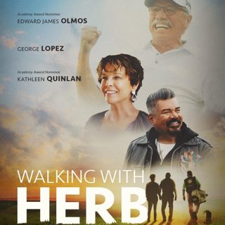 Poster of Walking with Herb (2021)