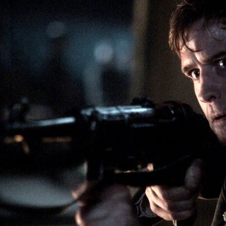Jonas Armstrong stars as Elek Cohen in Liberty Studios' Walking with the Enemy (2014)