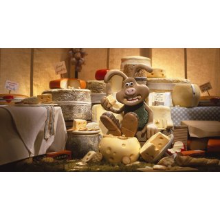 Wallace & Gromit: The Curse Of The Were-Rabbit Picture 5