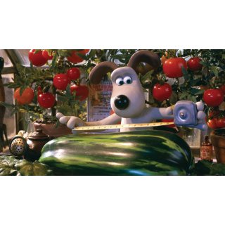 Wallace & Gromit: The Curse Of The Were-Rabbit Picture 6